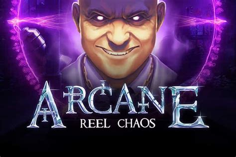 Arcane Reel Chaos Slot - Play Online